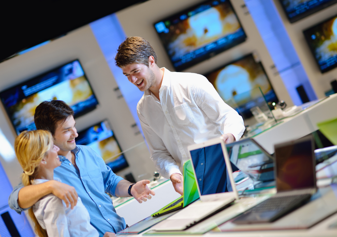 Meeting with Client